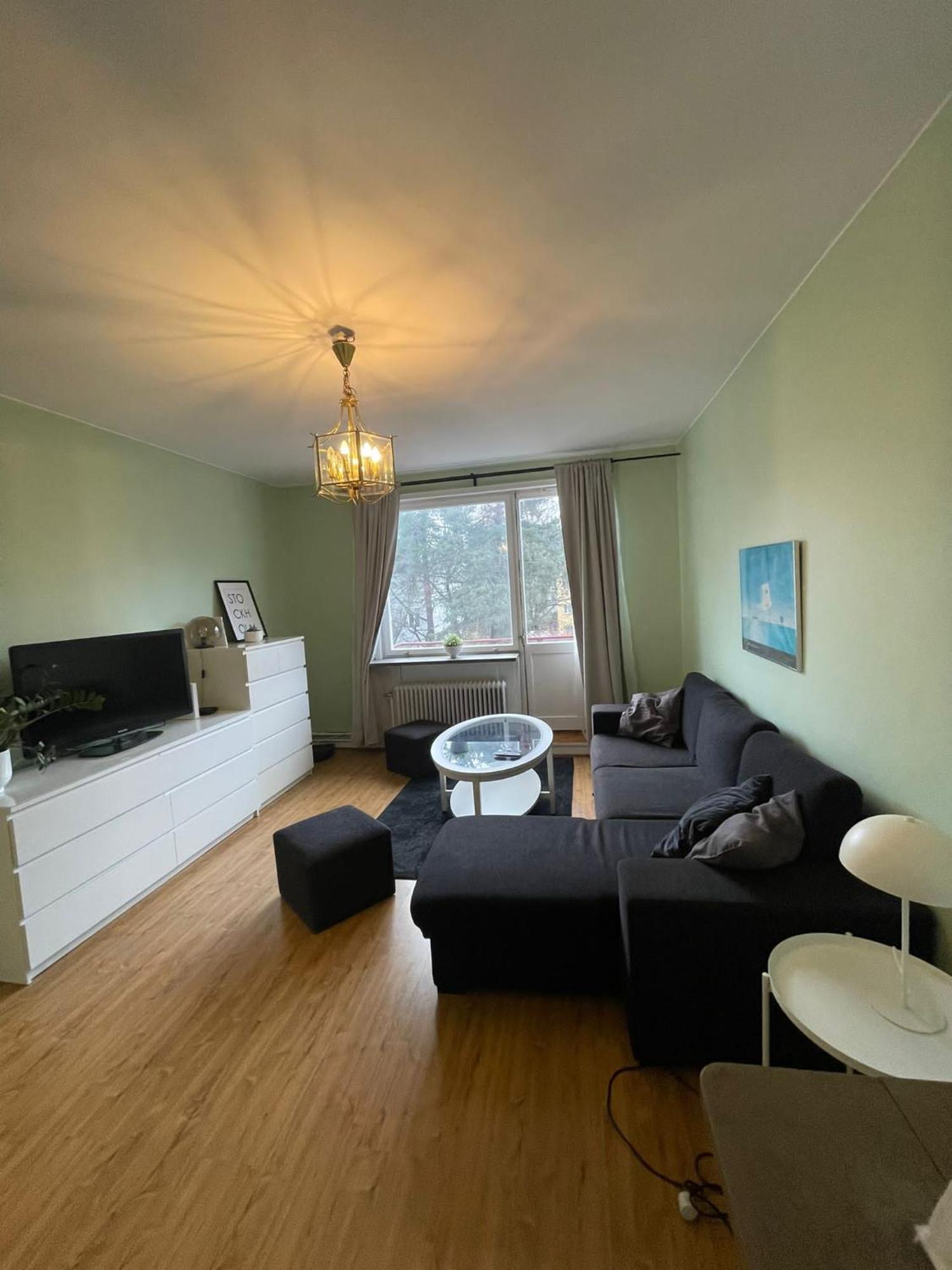 Stockholm Apartment & Living Exterior photo